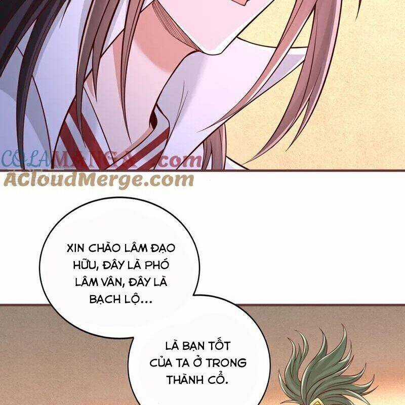 Ta Bị Nhốt Tại Cùng Một Ngày Mười Vạn Năm Chapter 513 trang 27