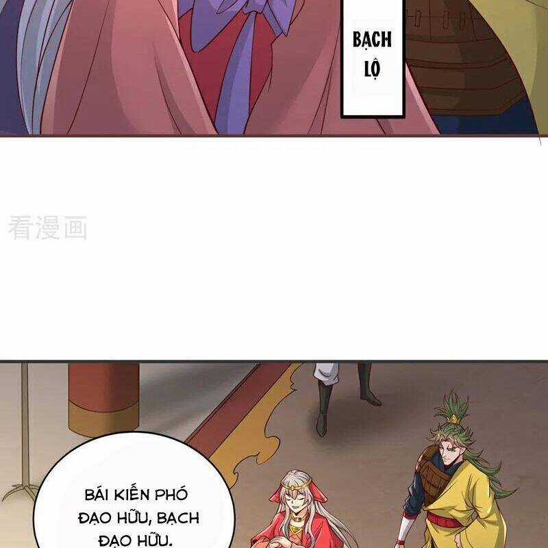 Ta Bị Nhốt Tại Cùng Một Ngày Mười Vạn Năm Chapter 513 trang 29