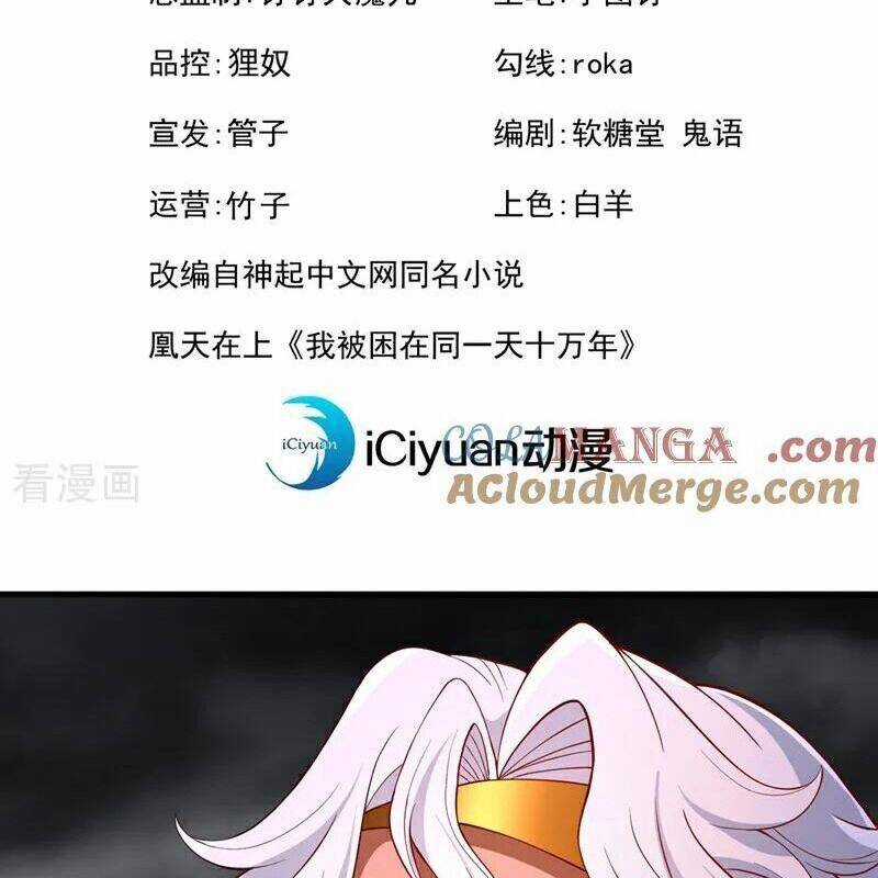 Ta Bị Nhốt Tại Cùng Một Ngày Mười Vạn Năm Chapter 513 trang 3