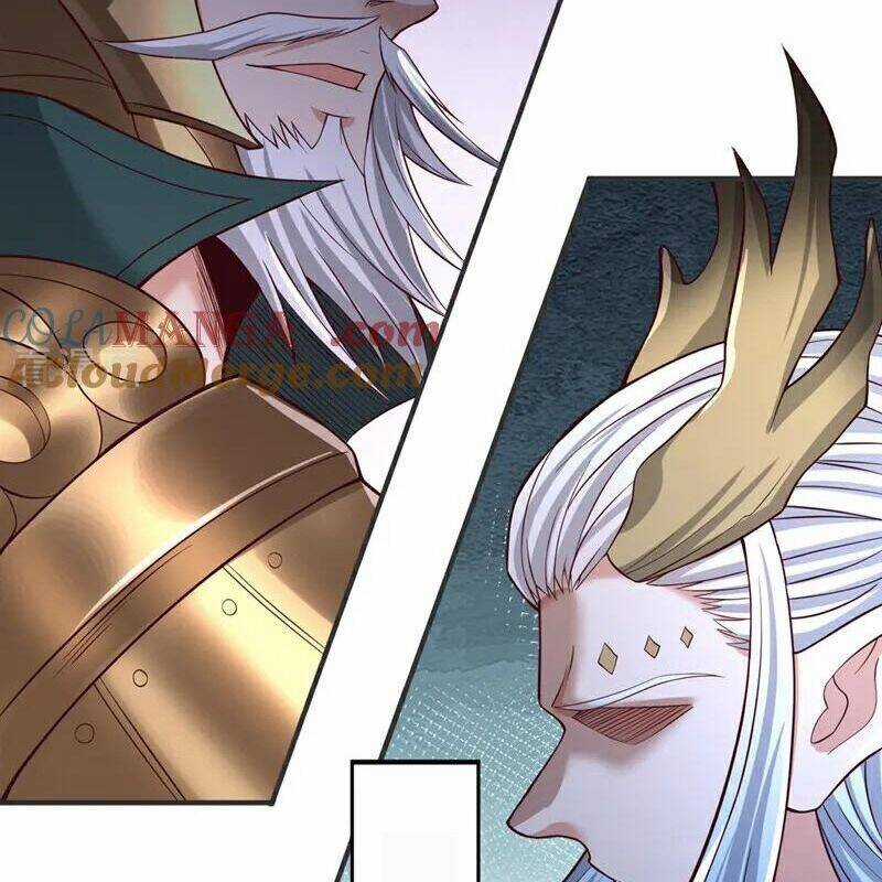 Ta Bị Nhốt Tại Cùng Một Ngày Mười Vạn Năm Chapter 513 trang 34