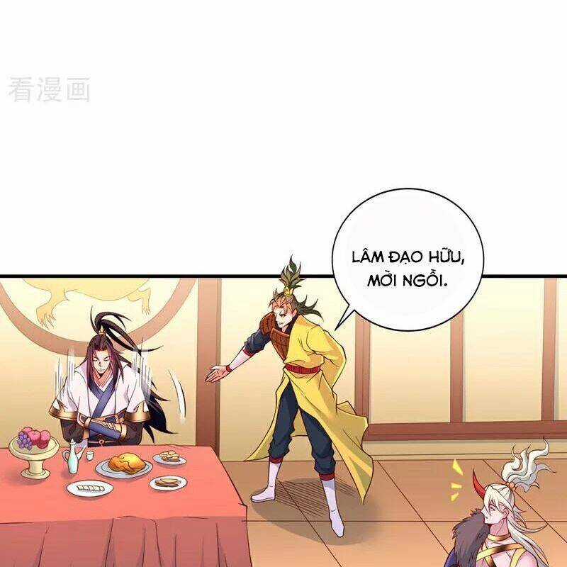 Ta Bị Nhốt Tại Cùng Một Ngày Mười Vạn Năm Chapter 513 trang 36