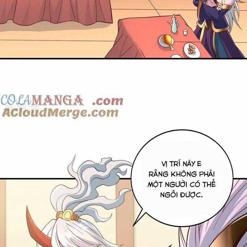 Ta Bị Nhốt Tại Cùng Một Ngày Mười Vạn Năm Chapter 513 trang 37