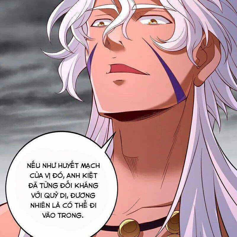 Ta Bị Nhốt Tại Cùng Một Ngày Mười Vạn Năm Chapter 513 trang 4