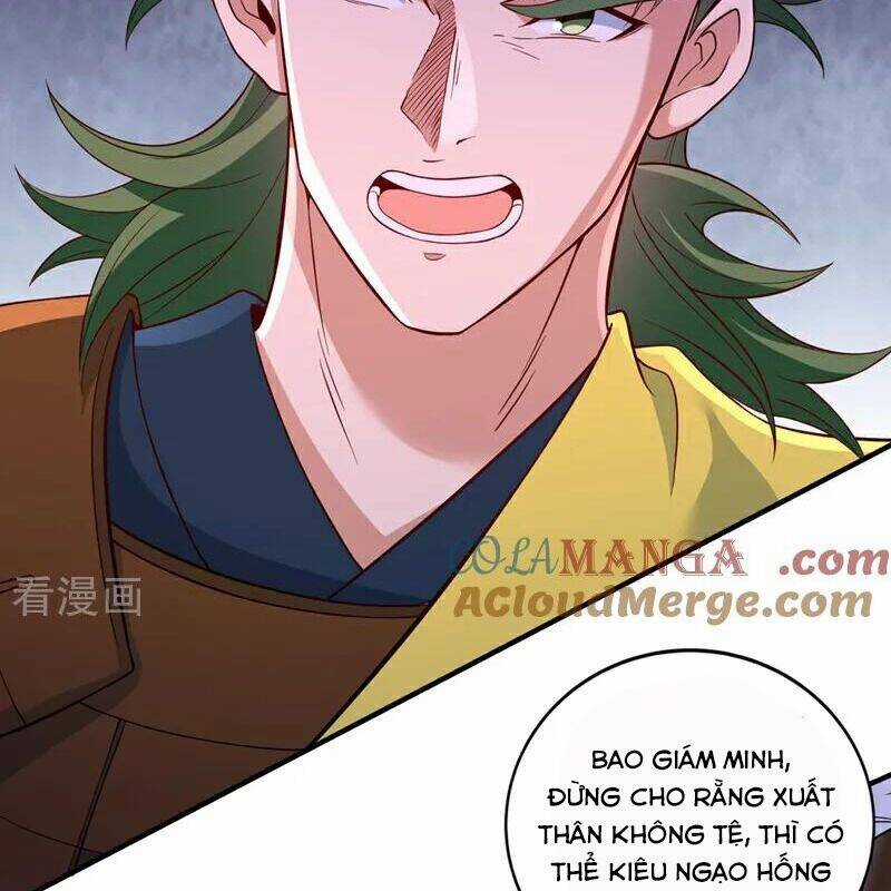 Ta Bị Nhốt Tại Cùng Một Ngày Mười Vạn Năm Chapter 513 trang 40