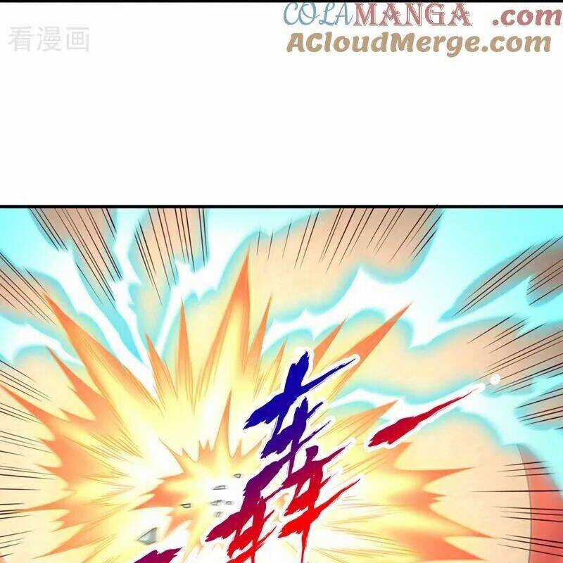 Ta Bị Nhốt Tại Cùng Một Ngày Mười Vạn Năm Chapter 513 trang 48