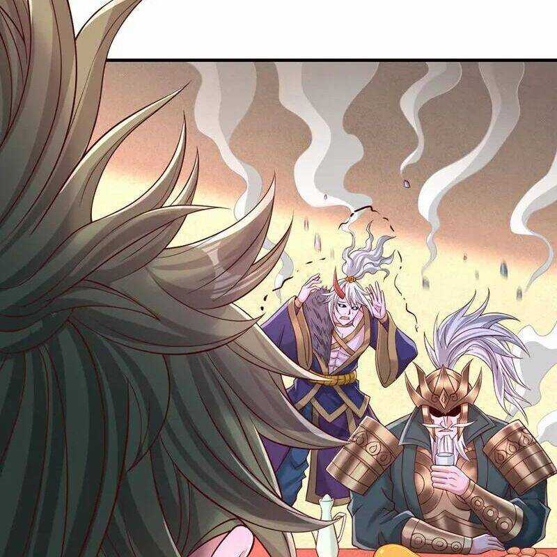 Ta Bị Nhốt Tại Cùng Một Ngày Mười Vạn Năm Chapter 513 trang 50