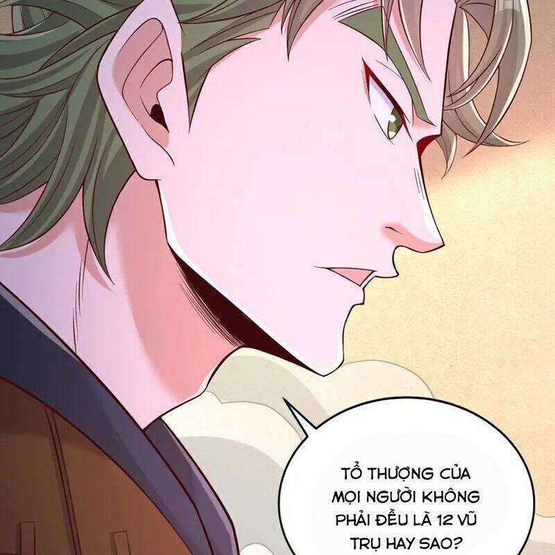 Ta Bị Nhốt Tại Cùng Một Ngày Mười Vạn Năm Chapter 513 trang 53