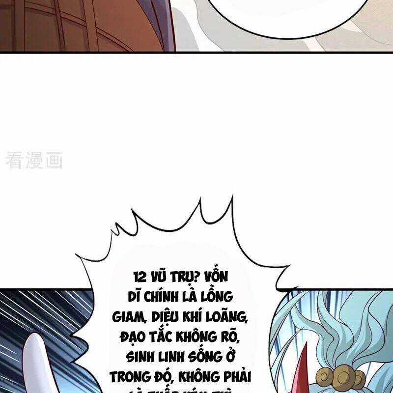 Ta Bị Nhốt Tại Cùng Một Ngày Mười Vạn Năm Chapter 513 trang 54