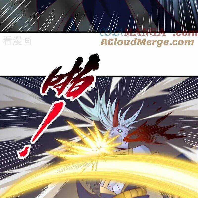 Ta Bị Nhốt Tại Cùng Một Ngày Mười Vạn Năm Chapter 513 trang 56