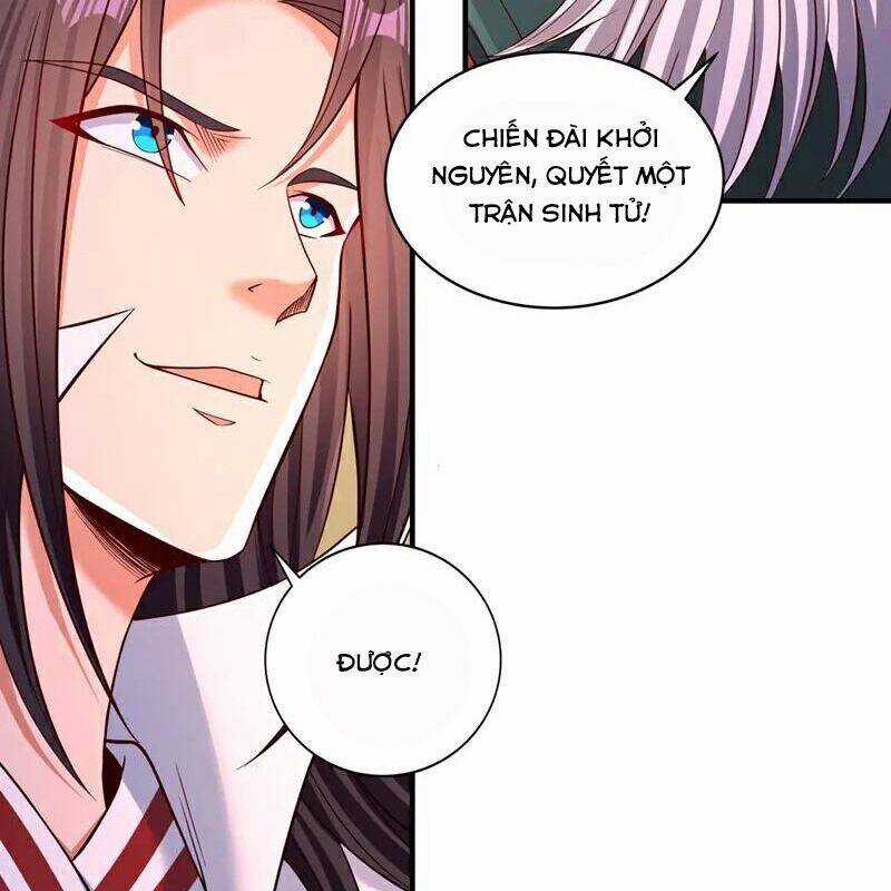 Ta Bị Nhốt Tại Cùng Một Ngày Mười Vạn Năm Chapter 513 trang 62