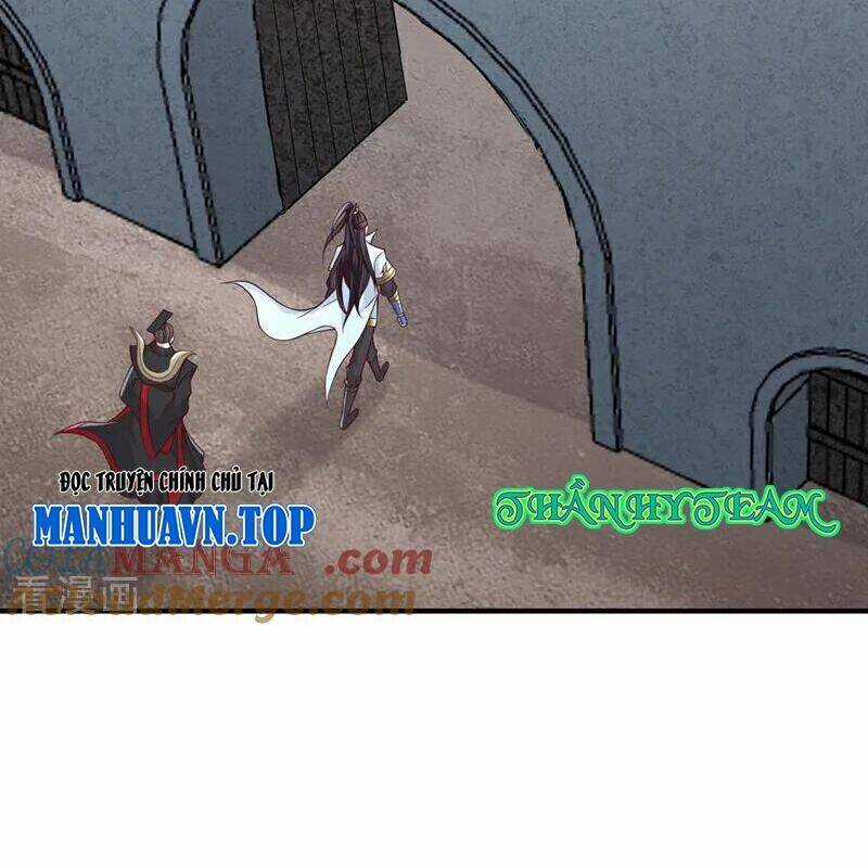 Ta Bị Nhốt Tại Cùng Một Ngày Mười Vạn Năm Chapter 513 trang 7