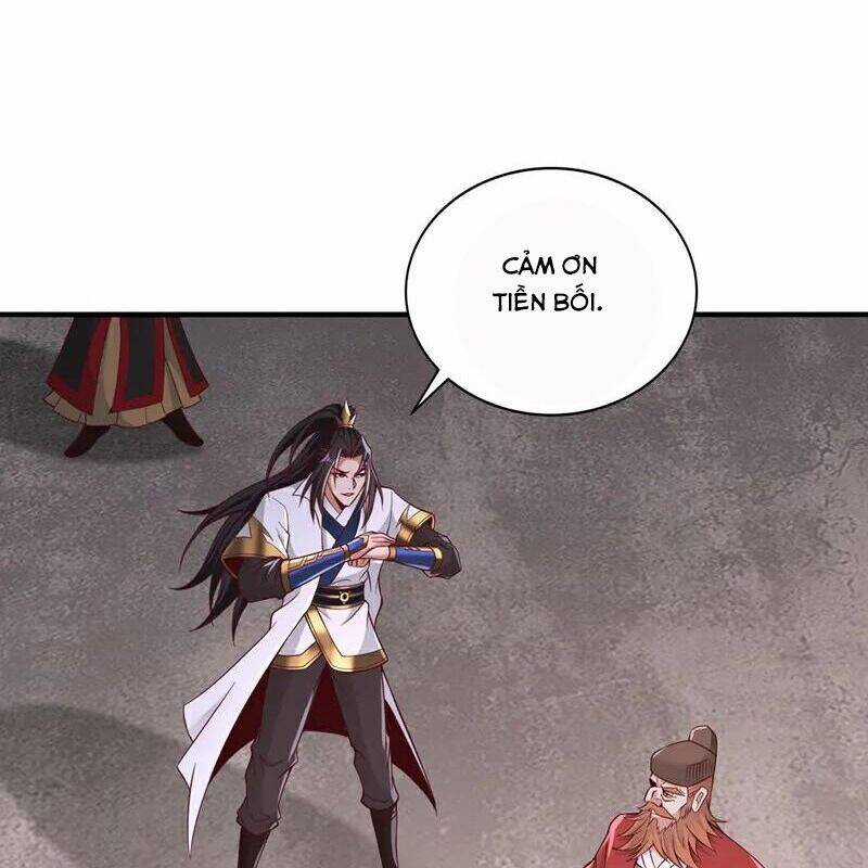 Ta Bị Nhốt Tại Cùng Một Ngày Mười Vạn Năm Chapter 513 trang 8