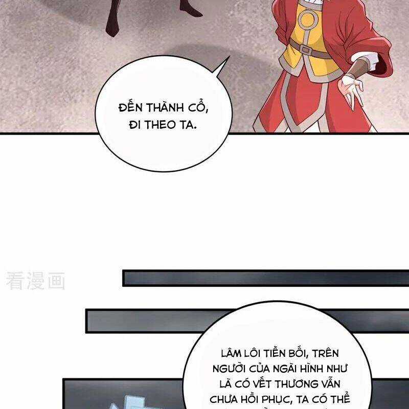 Ta Bị Nhốt Tại Cùng Một Ngày Mười Vạn Năm Chapter 513 trang 9