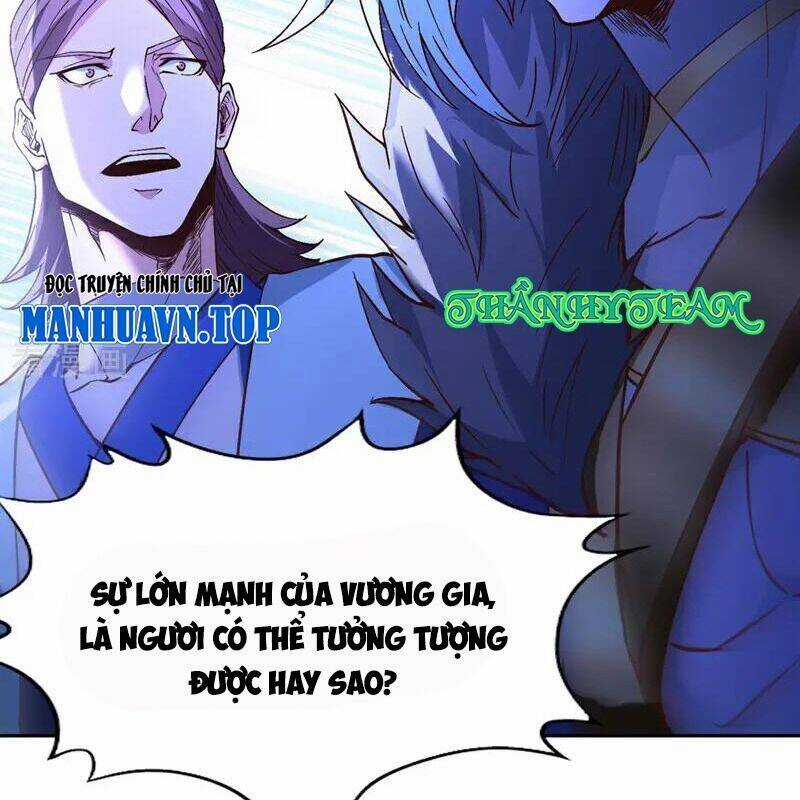 Ta Bị Nhốt Tại Cùng Một Ngày Mười Vạn Năm Chapter 514 trang 12