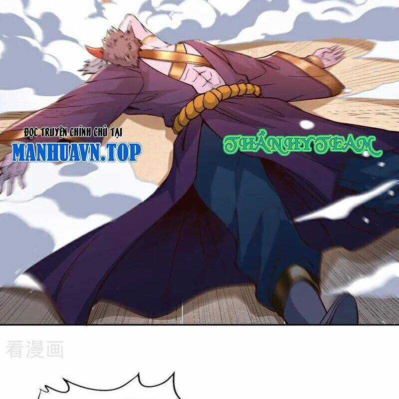 Ta Bị Nhốt Tại Cùng Một Ngày Mười Vạn Năm Chapter 514 trang 23