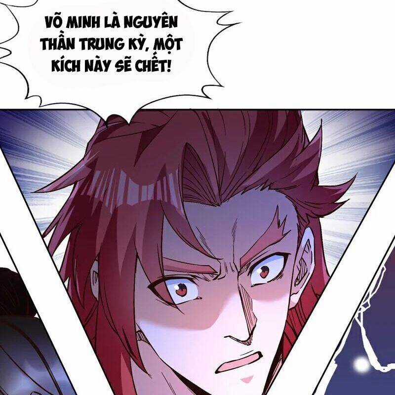 Ta Bị Nhốt Tại Cùng Một Ngày Mười Vạn Năm Chapter 514 trang 24