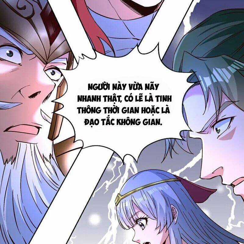 Ta Bị Nhốt Tại Cùng Một Ngày Mười Vạn Năm Chapter 514 trang 25