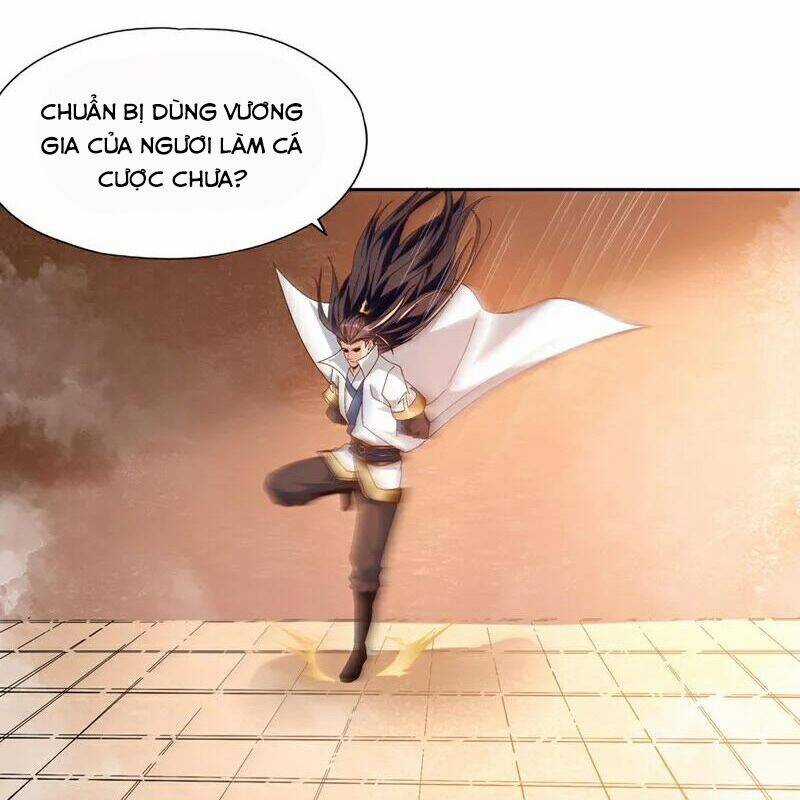 Ta Bị Nhốt Tại Cùng Một Ngày Mười Vạn Năm Chapter 514 trang 27