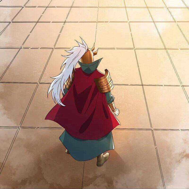 Ta Bị Nhốt Tại Cùng Một Ngày Mười Vạn Năm Chapter 514 trang 28