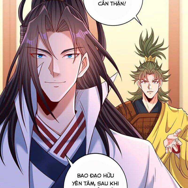 Ta Bị Nhốt Tại Cùng Một Ngày Mười Vạn Năm Chapter 514 trang 4