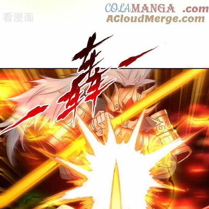 Ta Bị Nhốt Tại Cùng Một Ngày Mười Vạn Năm Chapter 514 trang 43