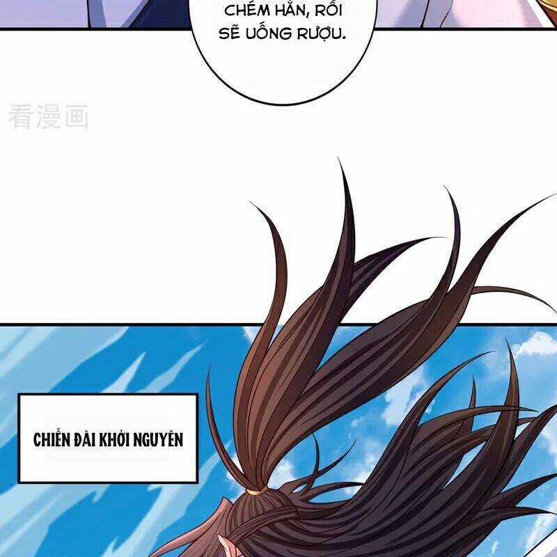 Ta Bị Nhốt Tại Cùng Một Ngày Mười Vạn Năm Chapter 514 trang 5