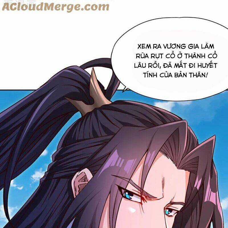 Ta Bị Nhốt Tại Cùng Một Ngày Mười Vạn Năm Chapter 514 trang 50