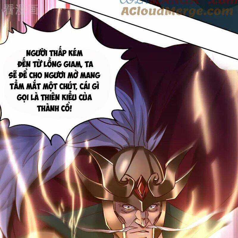 Ta Bị Nhốt Tại Cùng Một Ngày Mười Vạn Năm Chapter 514 trang 53