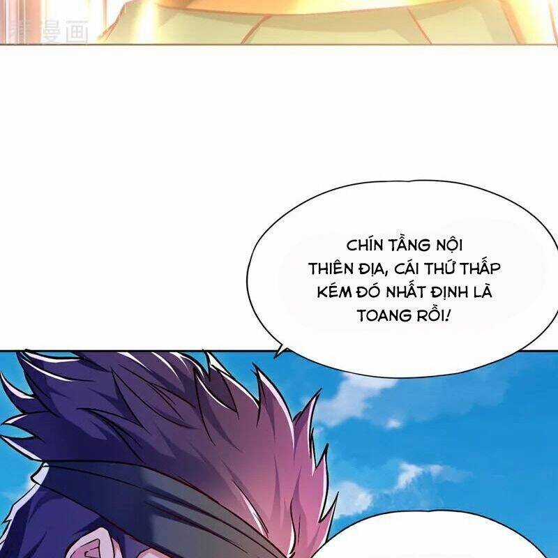 Ta Bị Nhốt Tại Cùng Một Ngày Mười Vạn Năm Chapter 514 trang 55