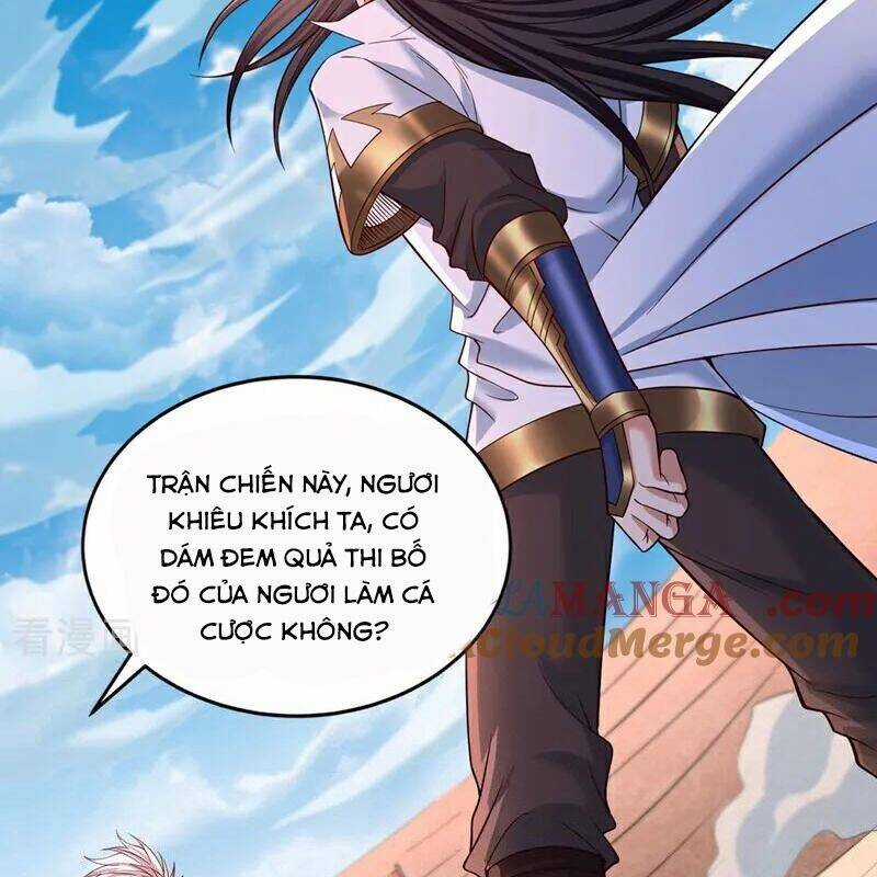 Ta Bị Nhốt Tại Cùng Một Ngày Mười Vạn Năm Chapter 514 trang 6