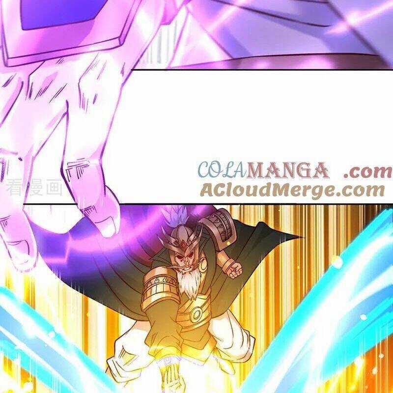 Ta Bị Nhốt Tại Cùng Một Ngày Mười Vạn Năm Chapter 514 trang 60