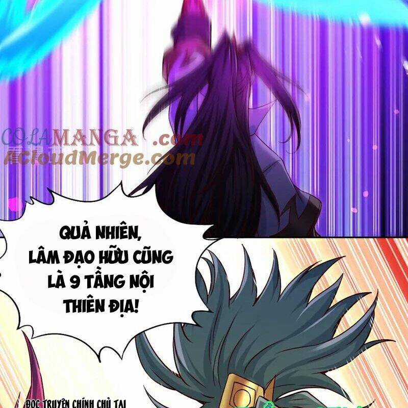 Ta Bị Nhốt Tại Cùng Một Ngày Mười Vạn Năm Chapter 514 trang 63