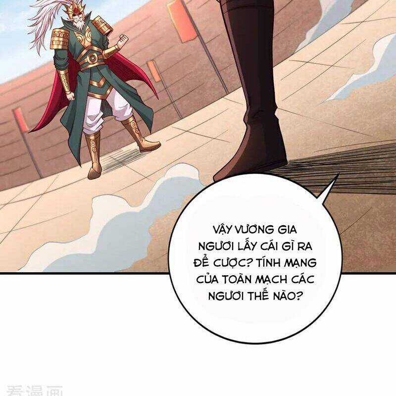 Ta Bị Nhốt Tại Cùng Một Ngày Mười Vạn Năm Chapter 514 trang 7