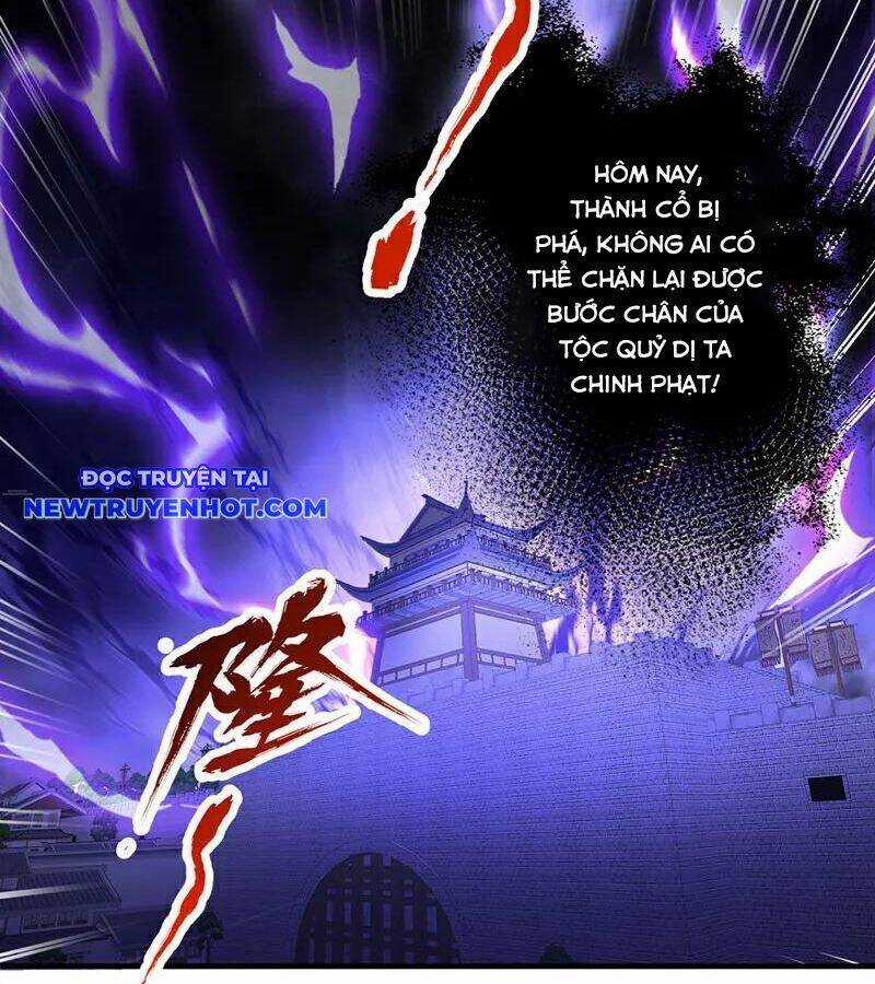 Ta Bị Nhốt Tại Cùng Một Ngày Mười Vạn Năm Chapter 526 trang 10