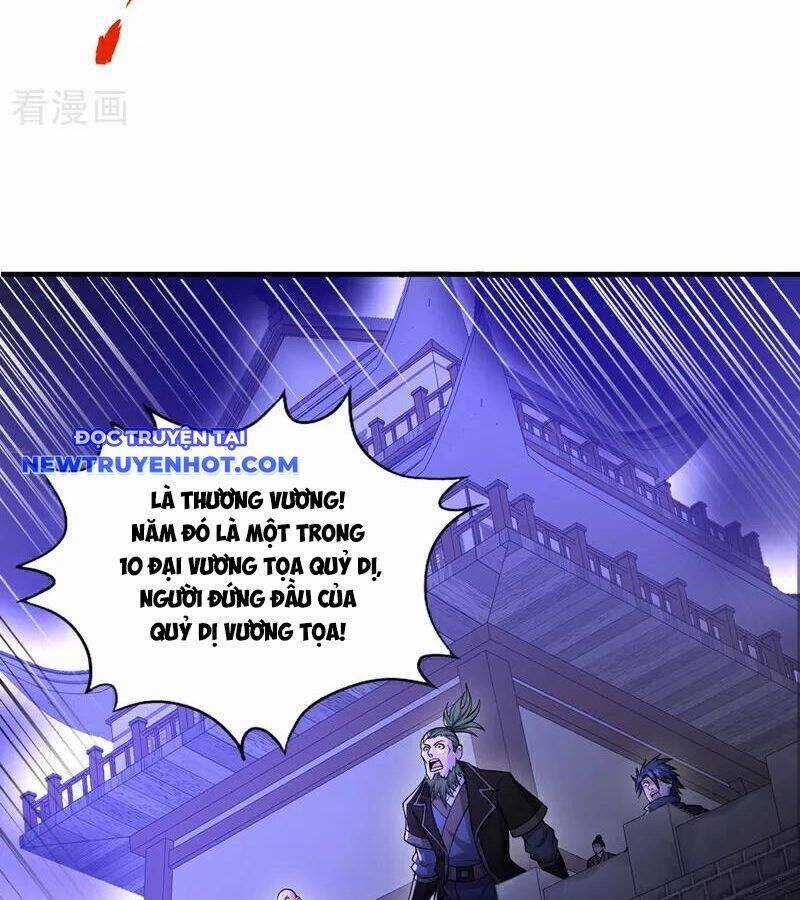 Ta Bị Nhốt Tại Cùng Một Ngày Mười Vạn Năm Chapter 526 trang 11