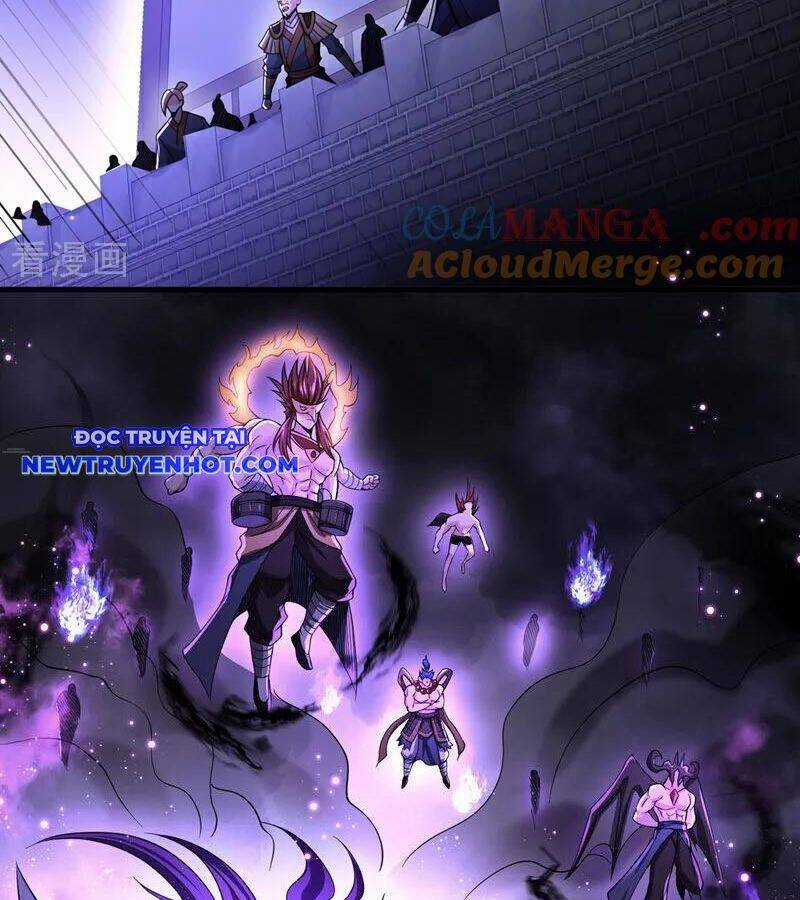 Ta Bị Nhốt Tại Cùng Một Ngày Mười Vạn Năm Chapter 526 trang 12