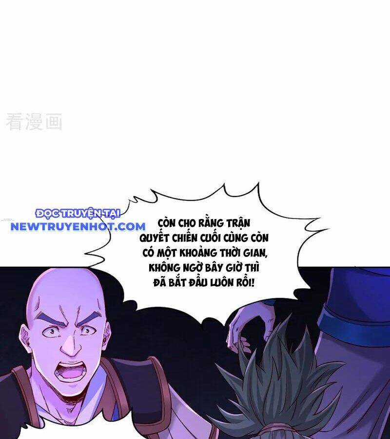 Ta Bị Nhốt Tại Cùng Một Ngày Mười Vạn Năm Chapter 526 trang 15