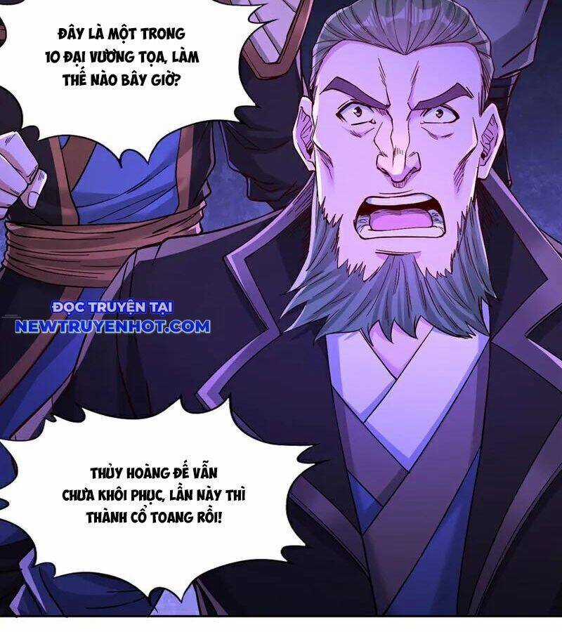 Ta Bị Nhốt Tại Cùng Một Ngày Mười Vạn Năm Chapter 526 trang 16