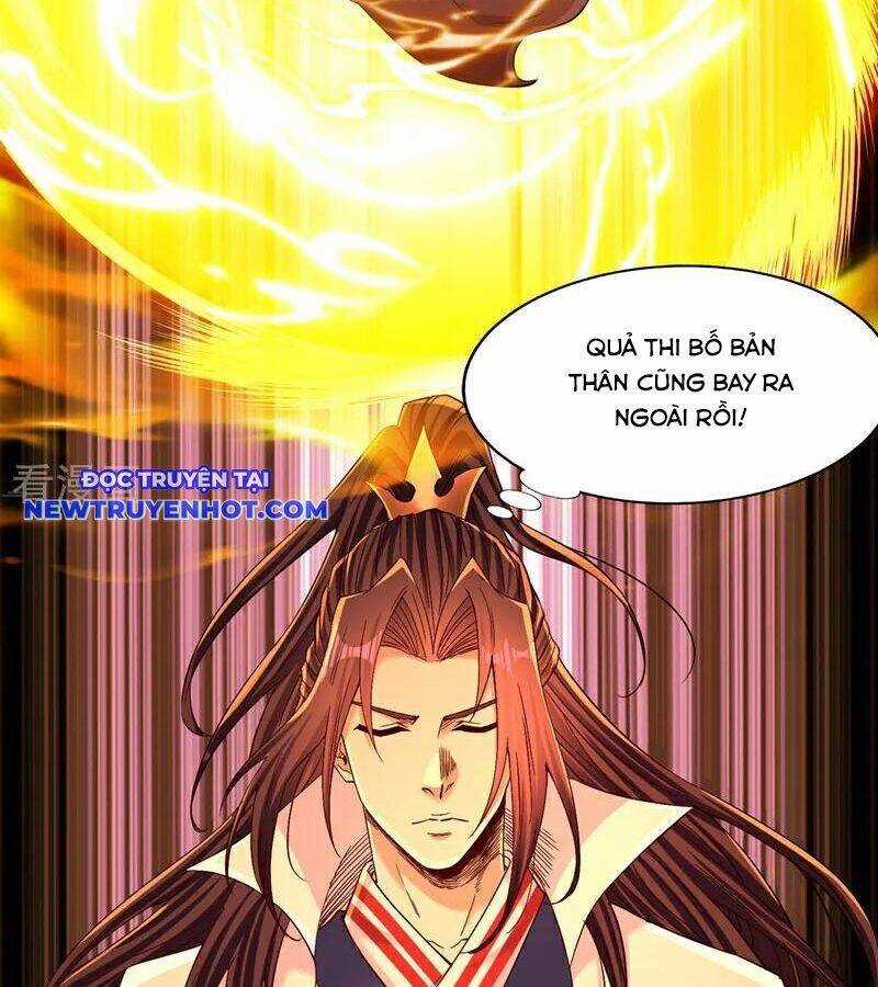 Ta Bị Nhốt Tại Cùng Một Ngày Mười Vạn Năm Chapter 526 trang 18