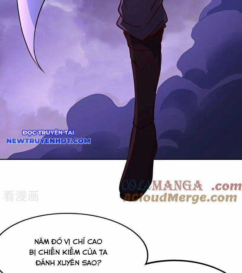 Ta Bị Nhốt Tại Cùng Một Ngày Mười Vạn Năm Chapter 526 trang 25