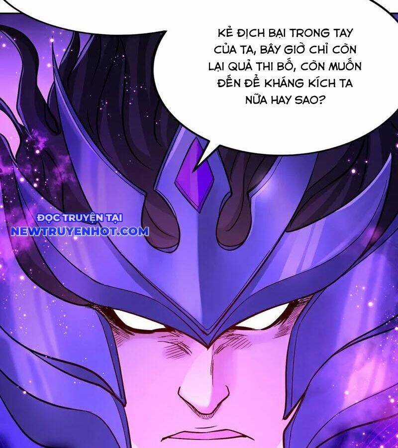 Ta Bị Nhốt Tại Cùng Một Ngày Mười Vạn Năm Chapter 526 trang 26