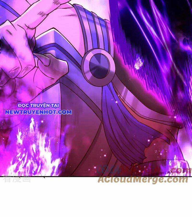 Ta Bị Nhốt Tại Cùng Một Ngày Mười Vạn Năm Chapter 526 trang 31