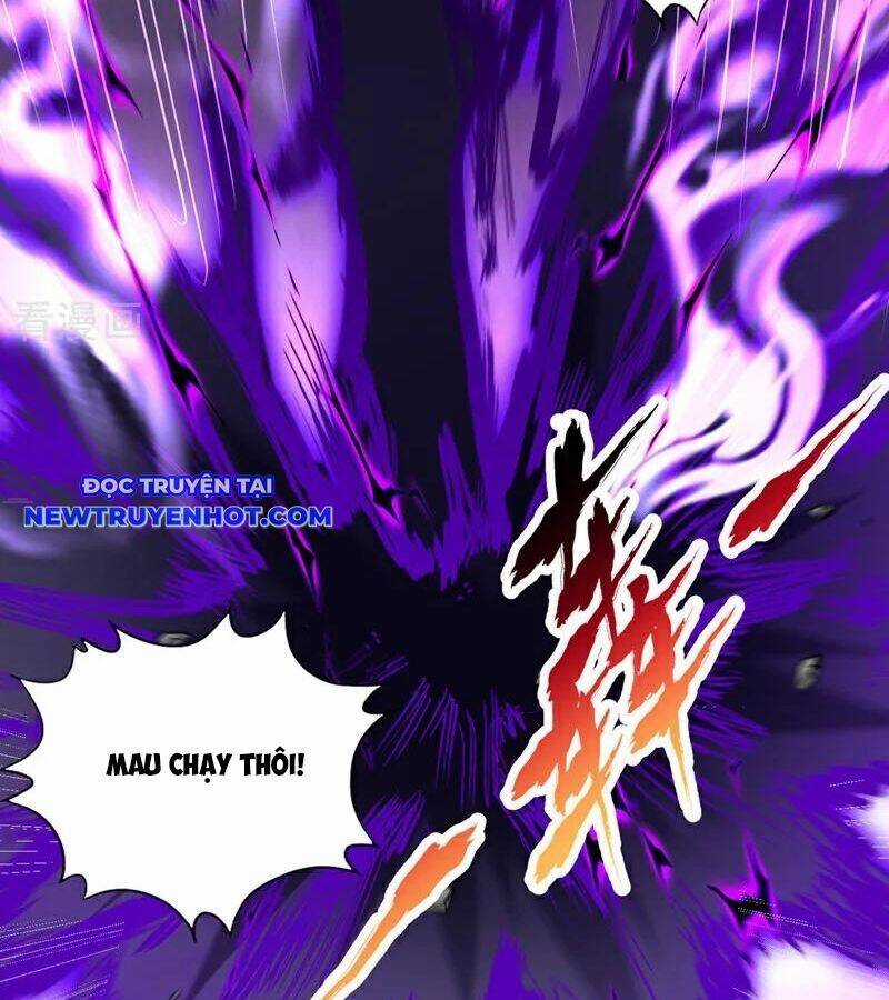 Ta Bị Nhốt Tại Cùng Một Ngày Mười Vạn Năm Chapter 526 trang 33