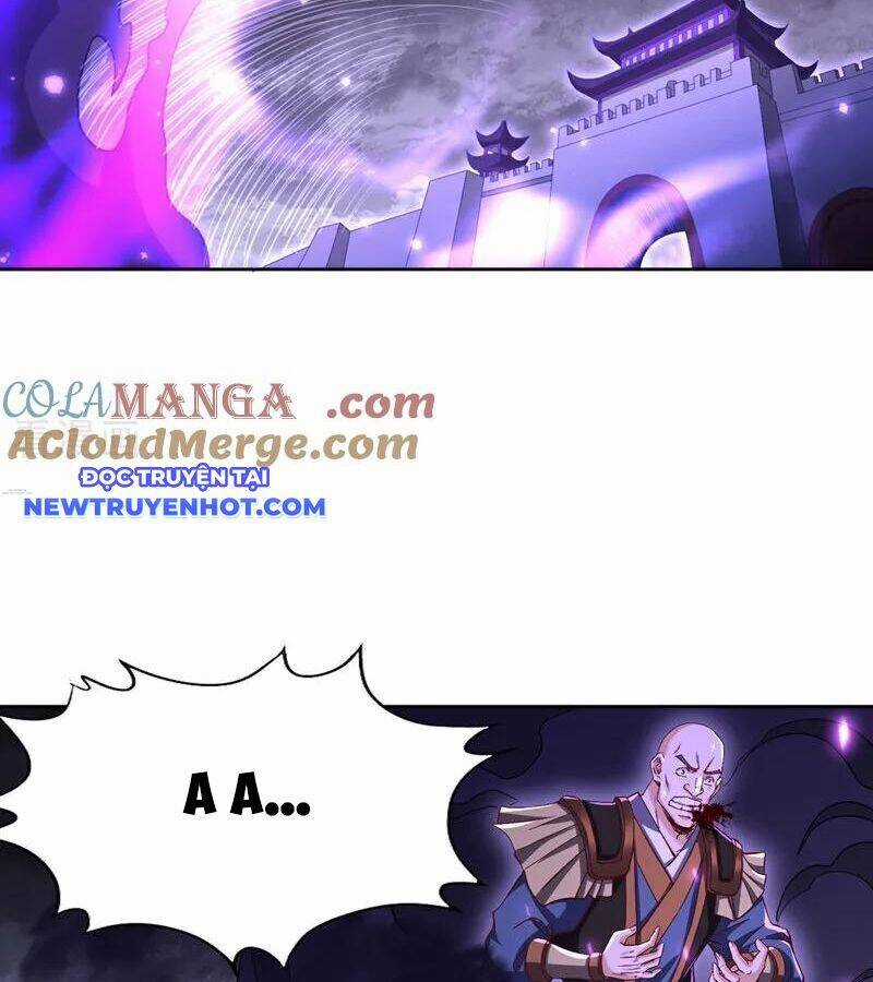 Ta Bị Nhốt Tại Cùng Một Ngày Mười Vạn Năm Chapter 526 trang 36