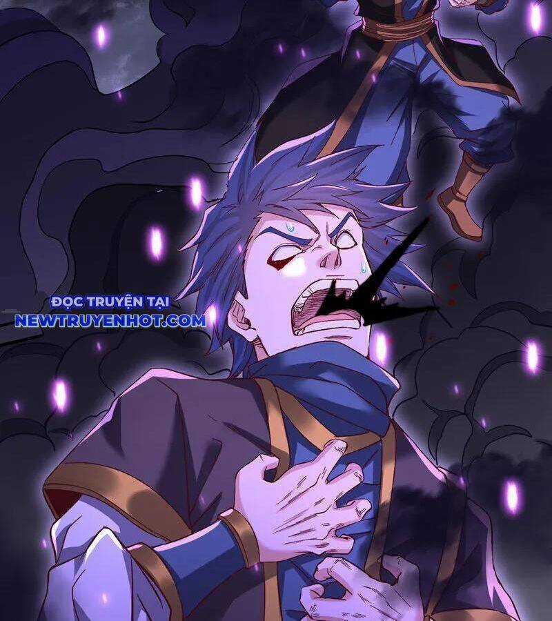 Ta Bị Nhốt Tại Cùng Một Ngày Mười Vạn Năm Chapter 526 trang 37