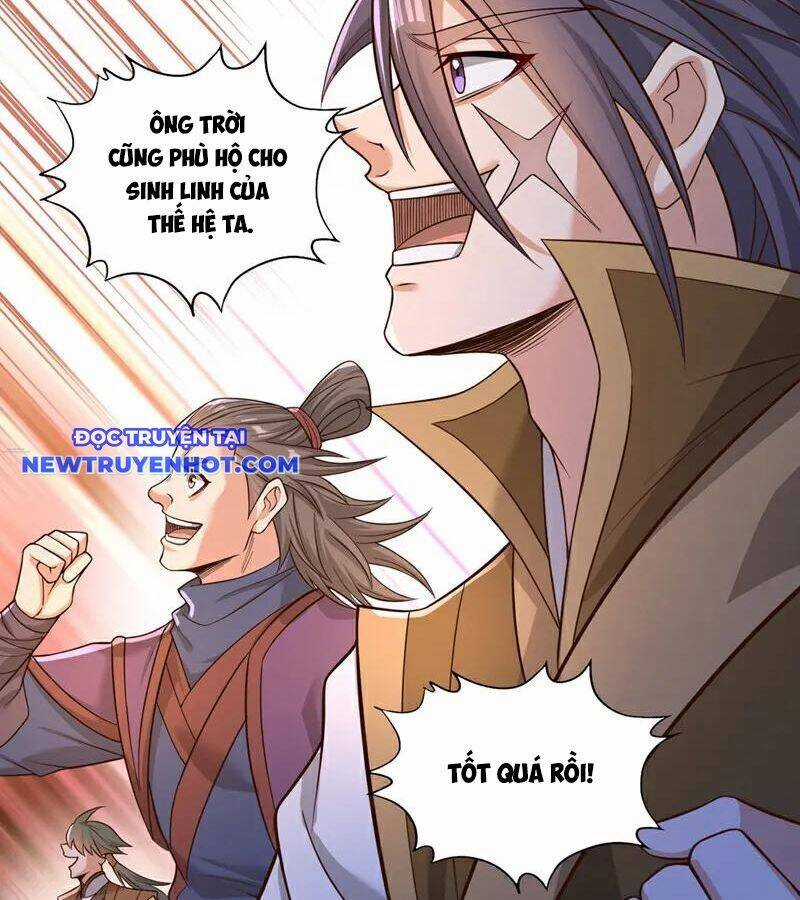 Ta Bị Nhốt Tại Cùng Một Ngày Mười Vạn Năm Chapter 526 trang 4