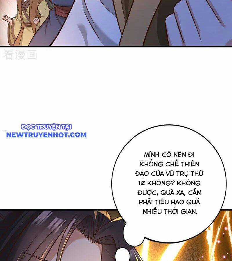 Ta Bị Nhốt Tại Cùng Một Ngày Mười Vạn Năm Chapter 526 trang 5