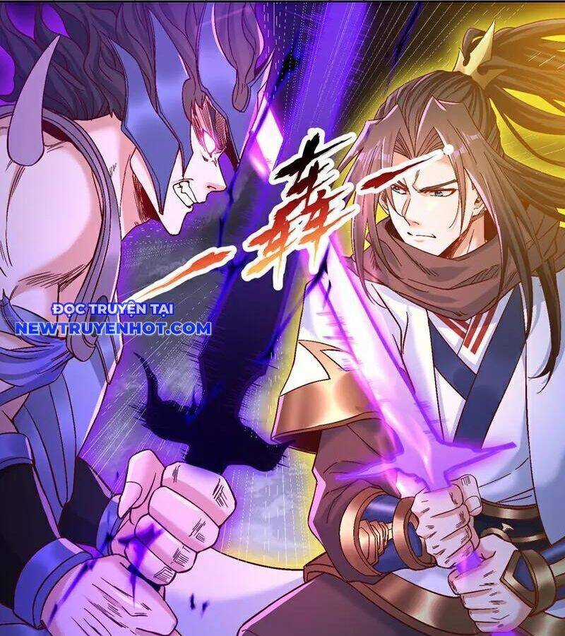 Ta Bị Nhốt Tại Cùng Một Ngày Mười Vạn Năm Chapter 526 trang 65