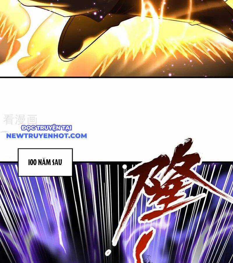 Ta Bị Nhốt Tại Cùng Một Ngày Mười Vạn Năm Chapter 526 trang 9