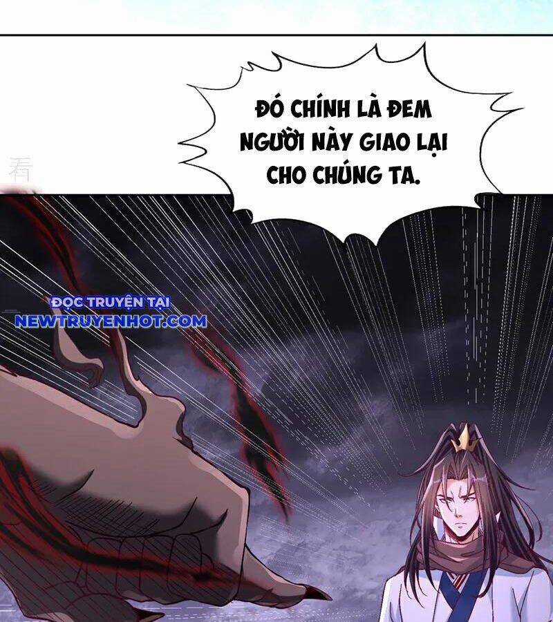 Ta Bị Nhốt Tại Cùng Một Ngày Mười Vạn Năm Chapter 527 trang 11